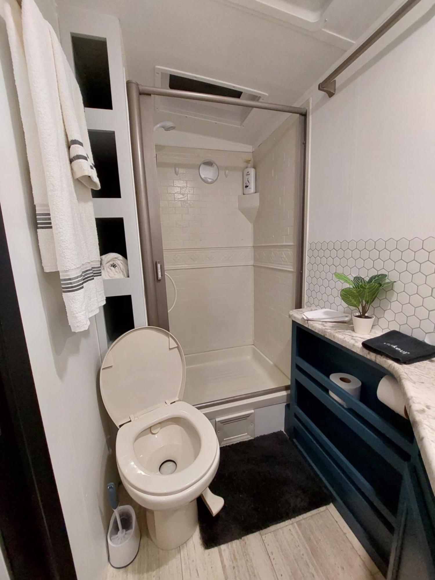 The Torres' Camper Experience! Διαμέρισμα Τάμπα Εξωτερικό φωτογραφία
