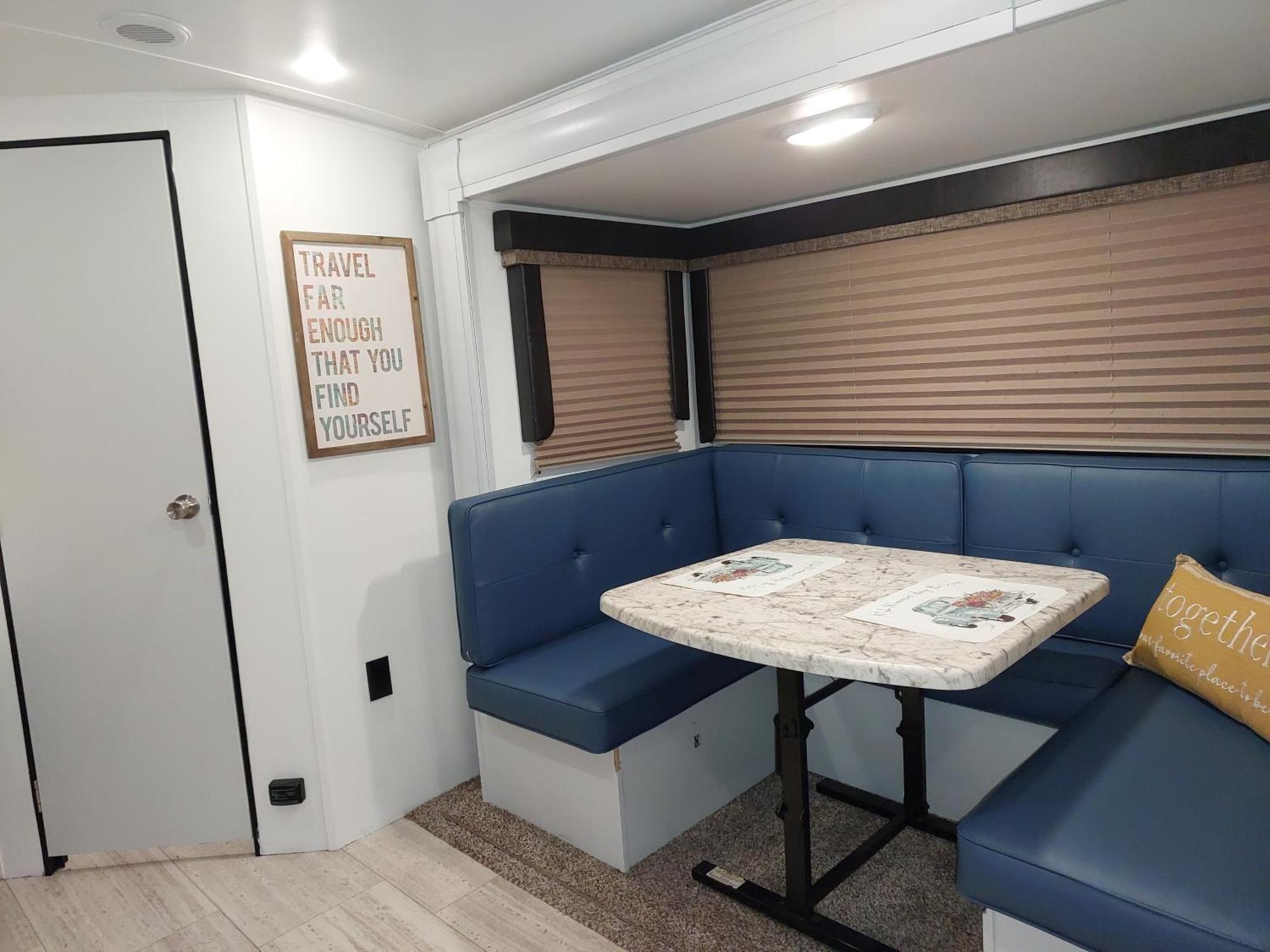 The Torres' Camper Experience! Διαμέρισμα Τάμπα Εξωτερικό φωτογραφία