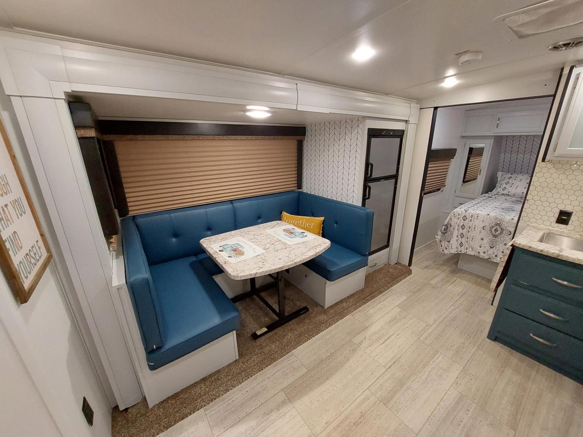 The Torres' Camper Experience! Διαμέρισμα Τάμπα Εξωτερικό φωτογραφία